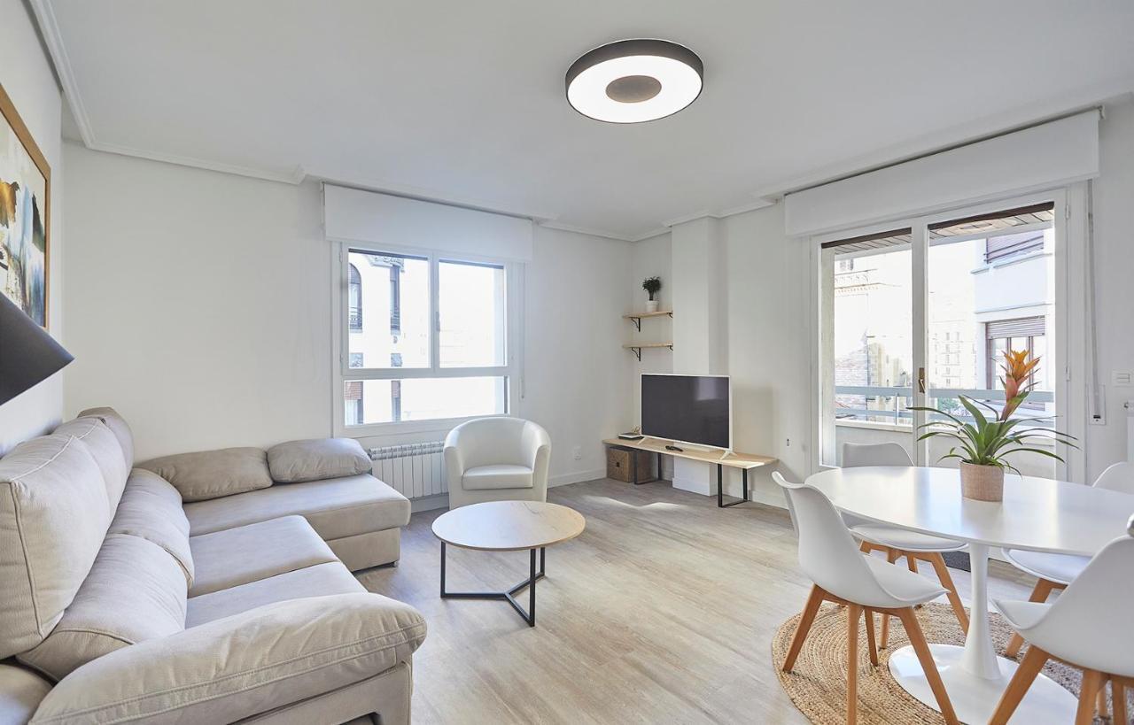 Victorina By Basque Homes San Sebastián Esterno foto