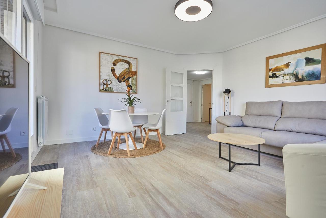 Victorina By Basque Homes San Sebastián Esterno foto