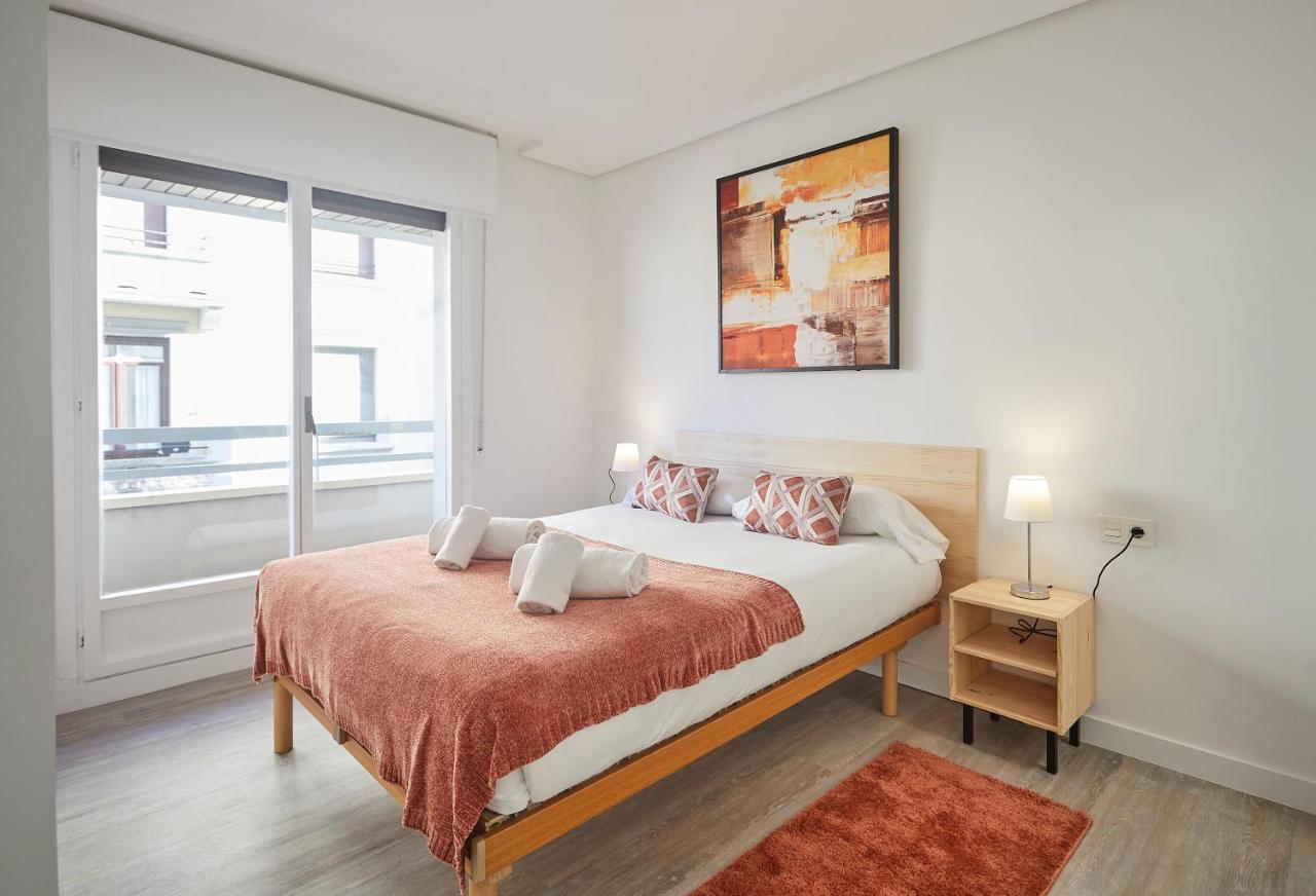 Victorina By Basque Homes San Sebastián Esterno foto