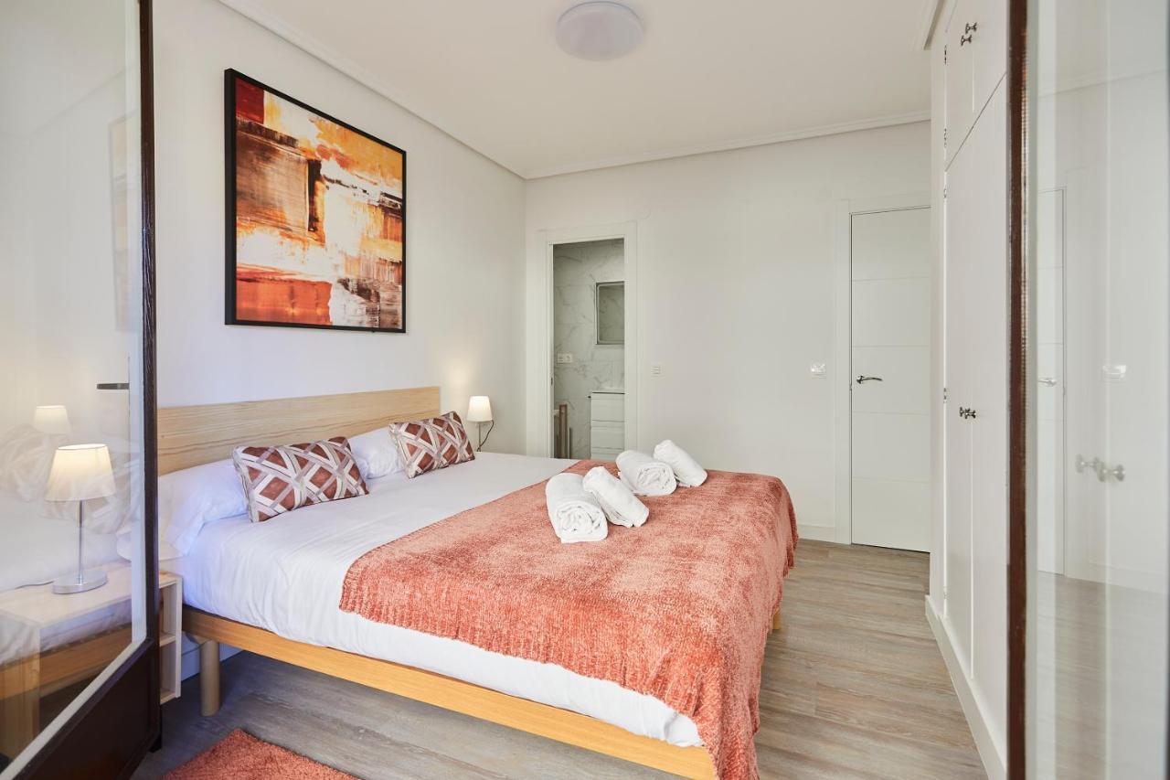Victorina By Basque Homes San Sebastián Esterno foto