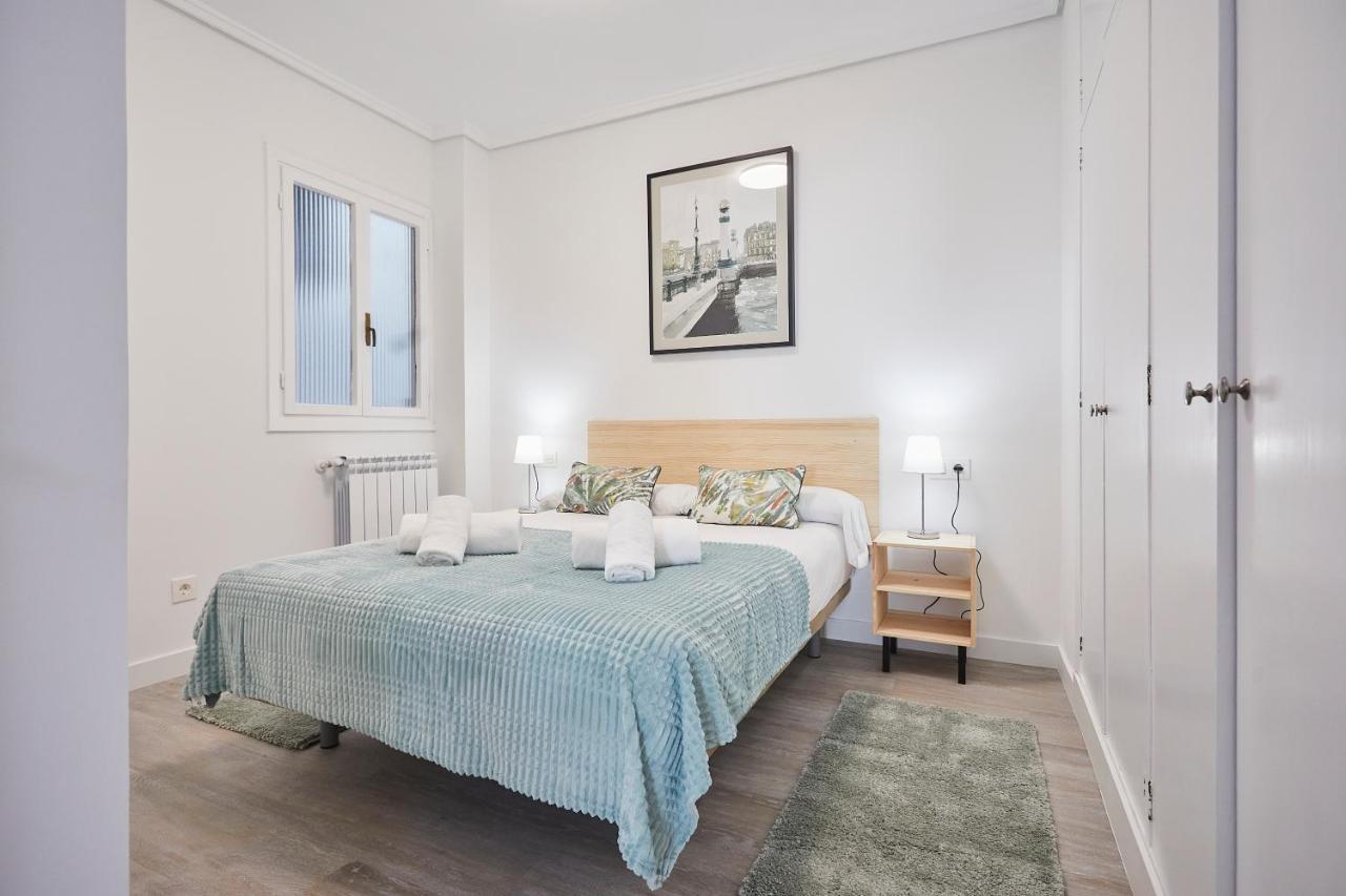 Victorina By Basque Homes San Sebastián Esterno foto