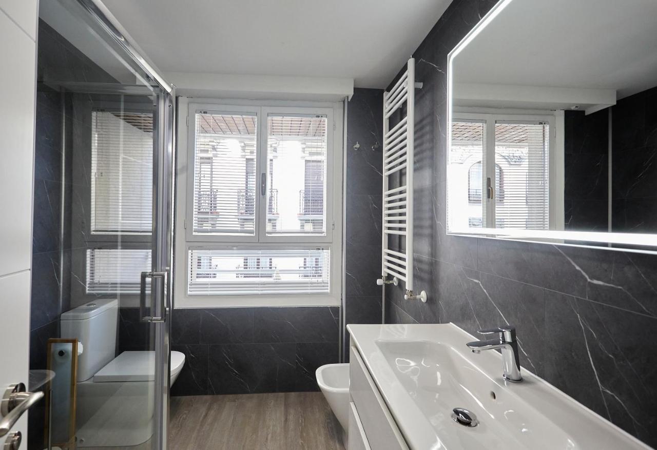 Victorina By Basque Homes San Sebastián Esterno foto