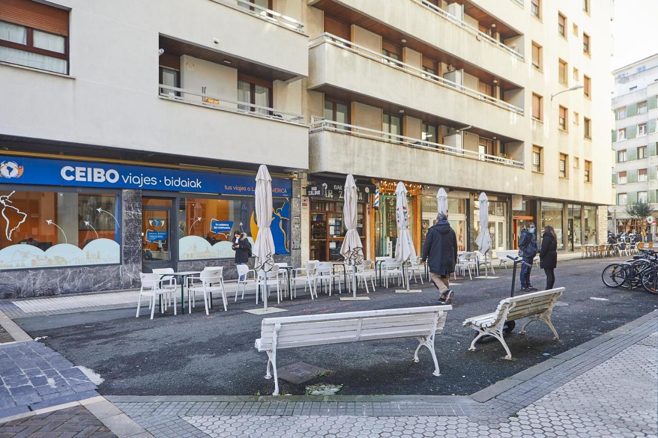 Victorina By Basque Homes San Sebastián Esterno foto