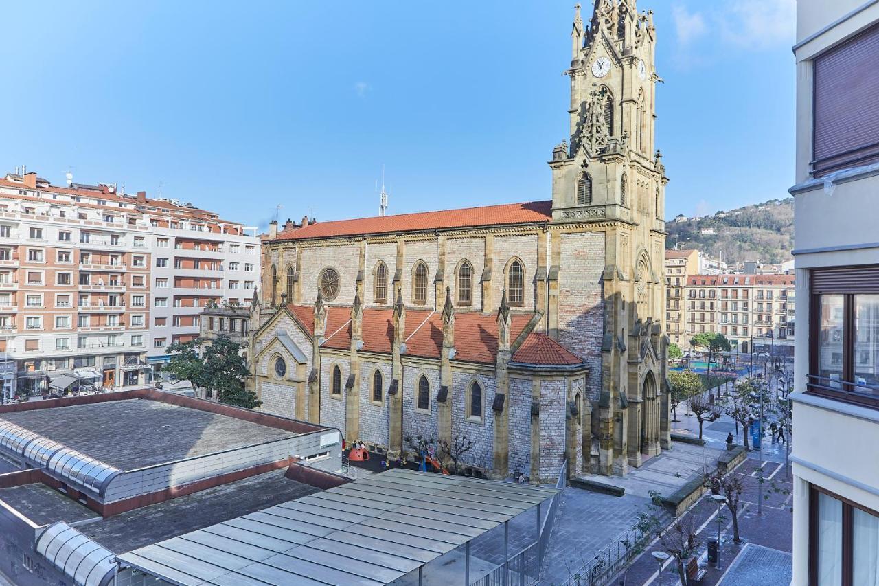 Victorina By Basque Homes San Sebastián Esterno foto