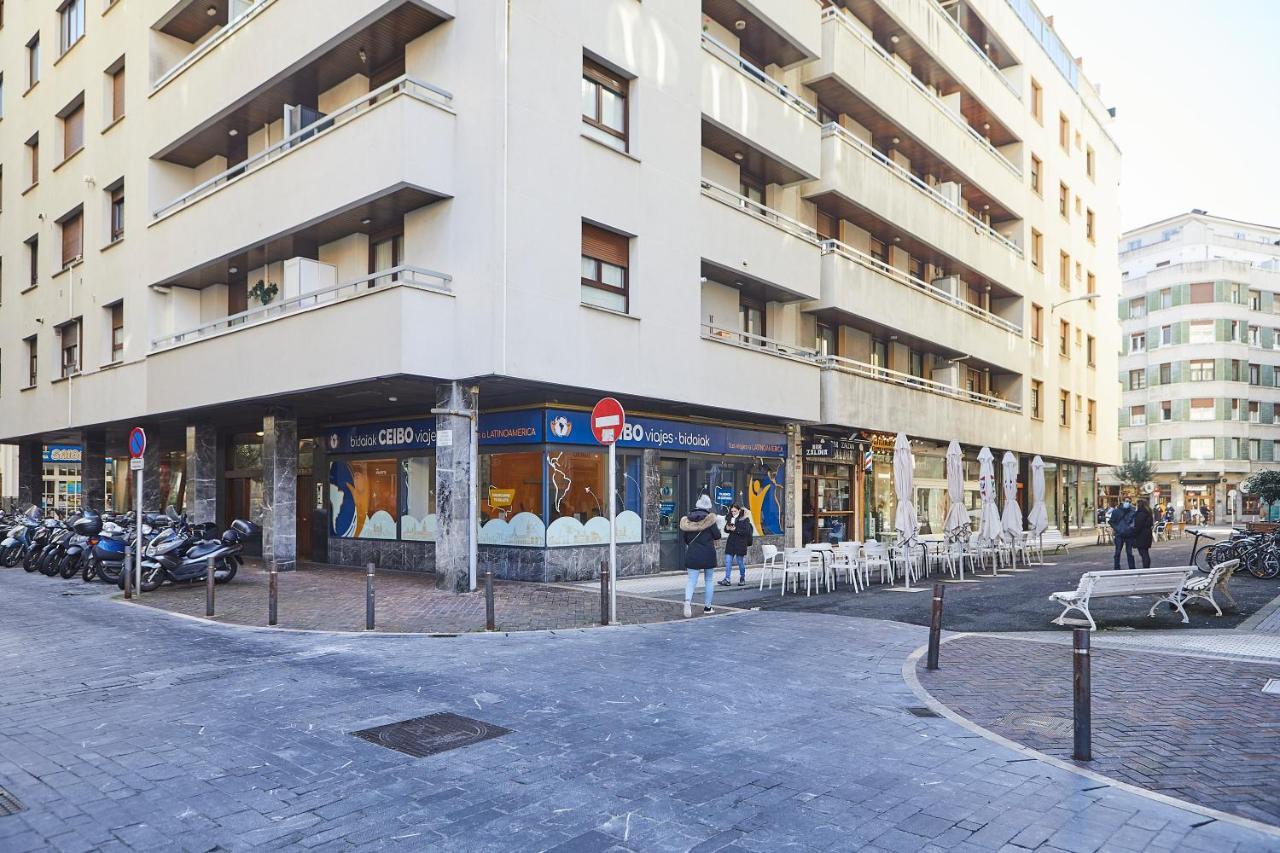 Victorina By Basque Homes San Sebastián Esterno foto